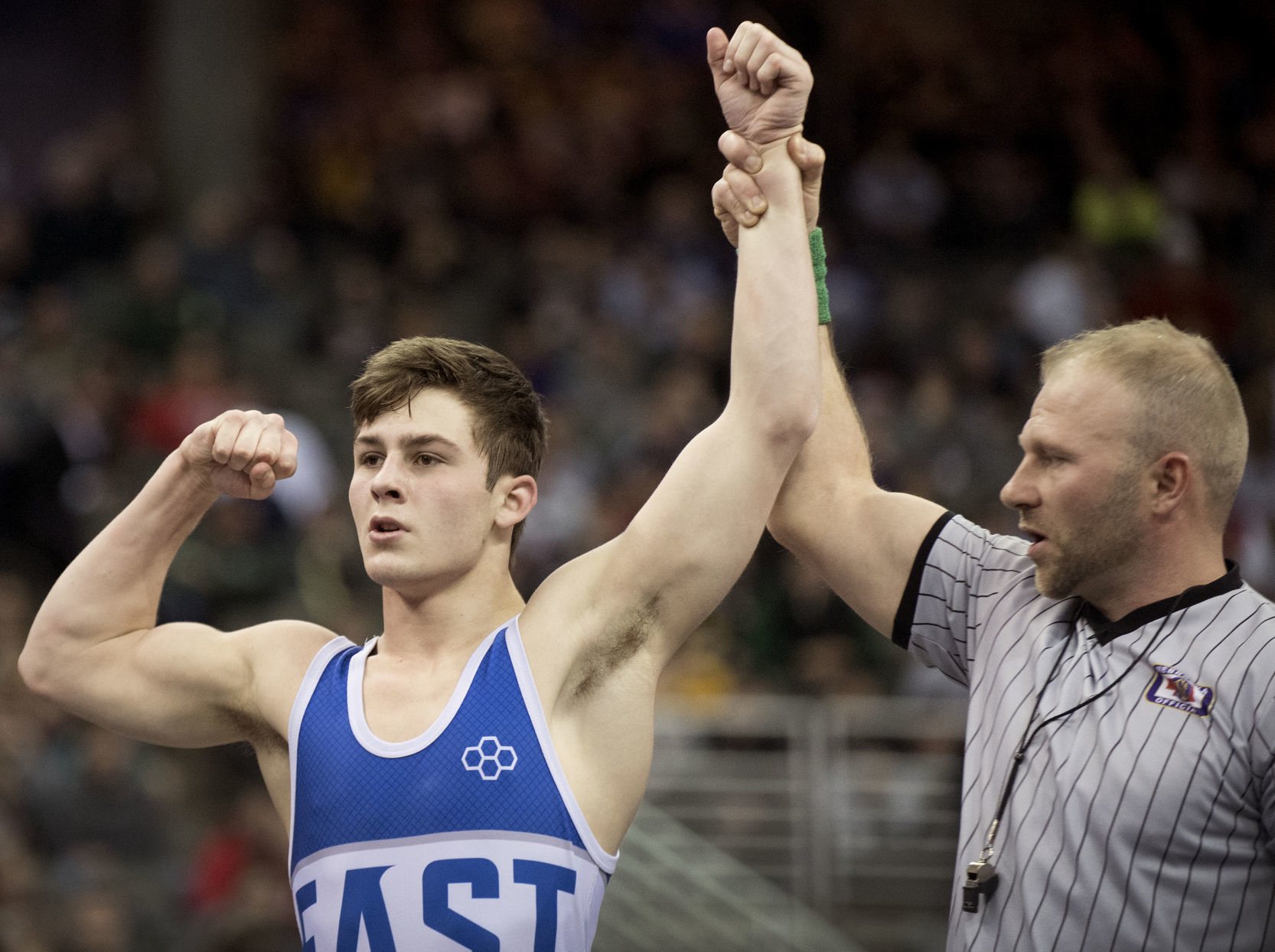 State wrestling finals, 2.16
